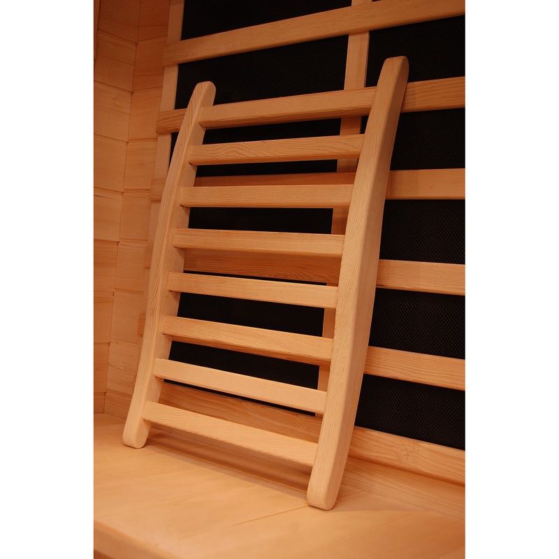 Dossier Confort Sauna